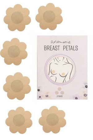 Nude Nipple Cover petals - Dimesi Boutique