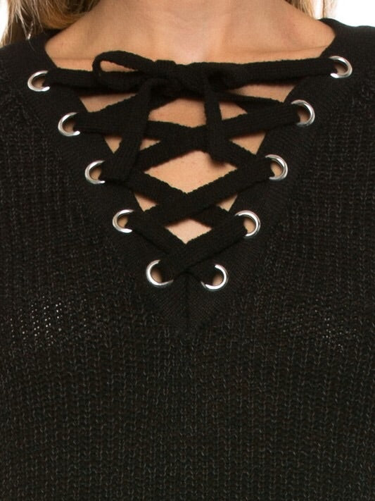 DENISE SWEATER - Dimesi Boutique