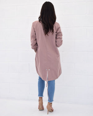 Jayda, Long sleeve jacket - Dimesi Boutique
