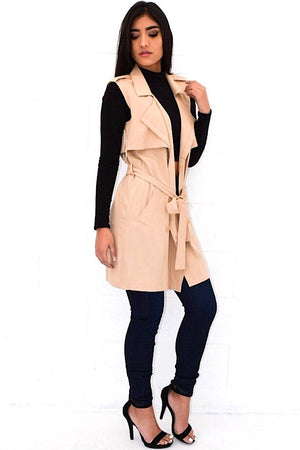 Makay Trench Coat - Dimesi Boutique