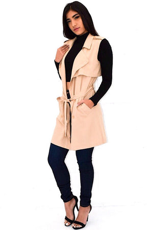 Makay Trench Coat - Dimesi Boutique