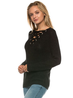 DENISE SWEATER - Dimesi Boutique