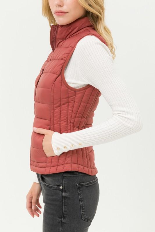 Love tree ultra light packable sales vest