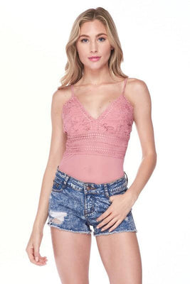 Linda Lace Bodysuit