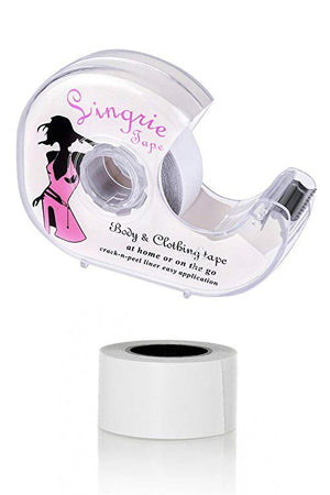Lingerie, Body and clothing double sided tape