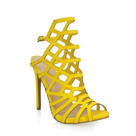 VANITY HEELS - Dimesi Boutique