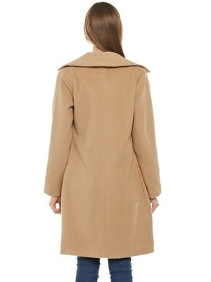 Tiffany, Trench camel coat - Dimesi Boutique