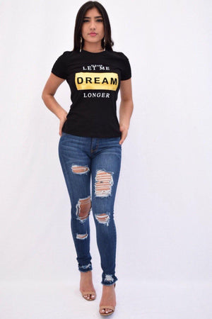 Dream T-shirt - Dimesi Boutique