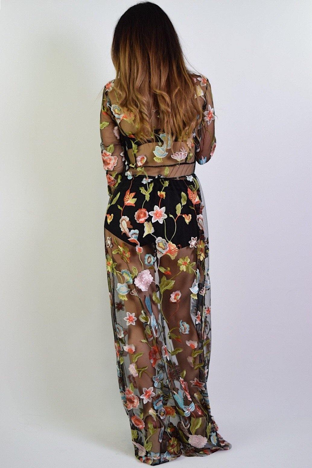 maxi dress coachella What to Wear to Coachella Cocopia Edit
