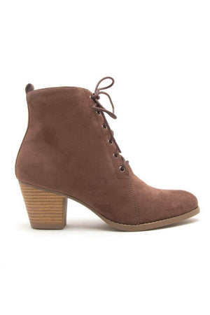 Morrision, Nutmeg high heel Boots - Dimesi Boutique