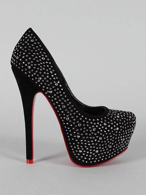 Baccarat, Platform heels - Dimesi Boutique