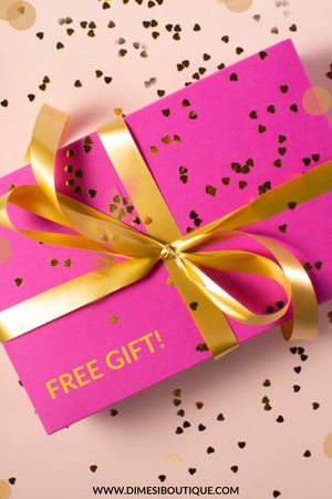 Dimesi Boutique Free Gift - Dimesi Boutique