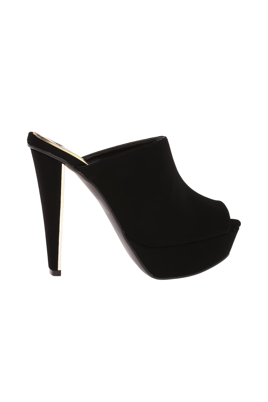 Darcia, Open toe platform heels - Dimesi Boutique
