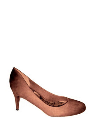 Crista, Stiletto pump heels - Dimesi Boutique