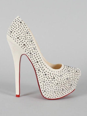 Baccarat, Platform heels - Dimesi Boutique