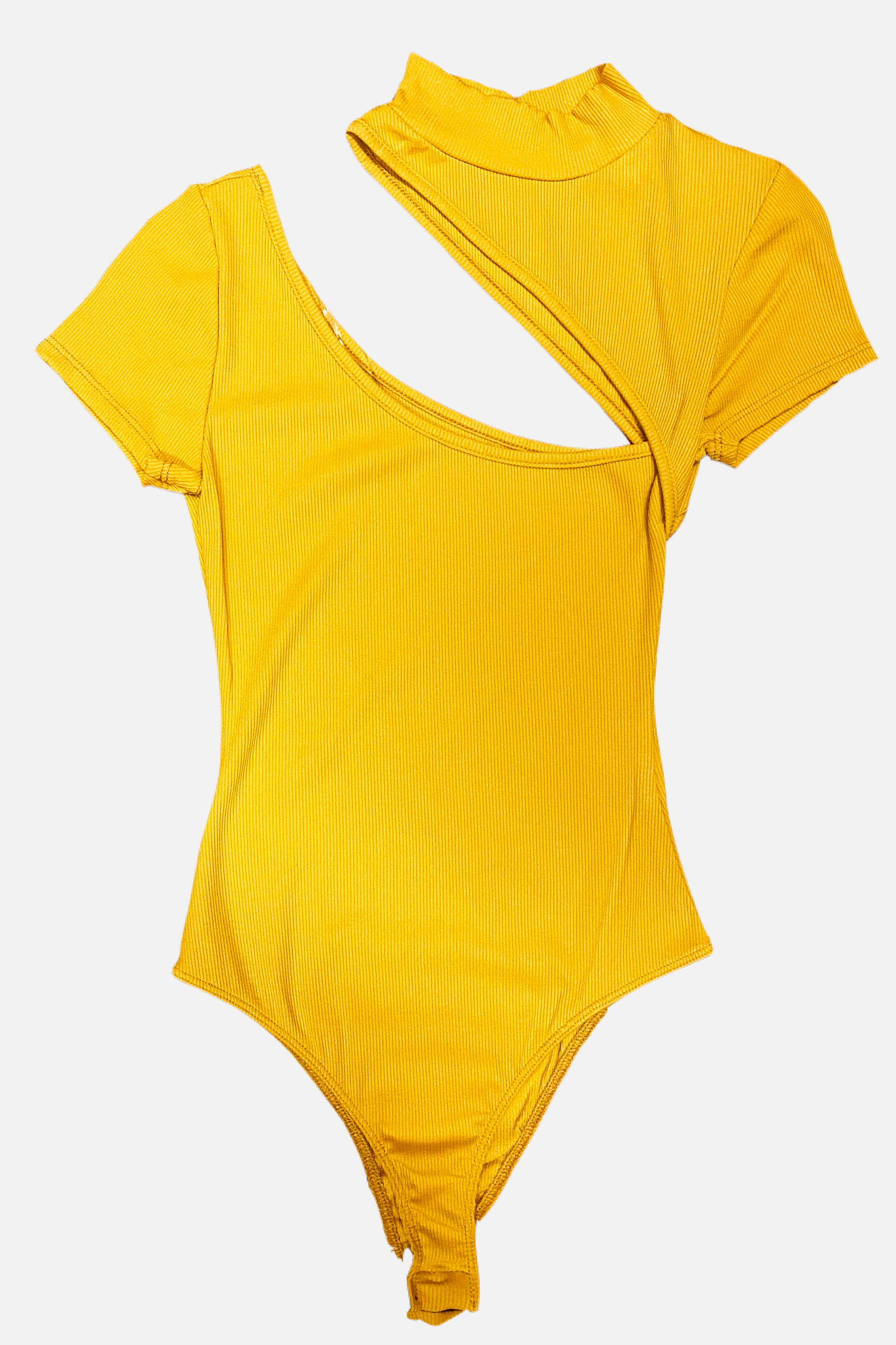 REMI x REVOLVE Margo Cut Out Bodysuit in Peach. - size 4X (also in 3X) -  Yahoo Shopping