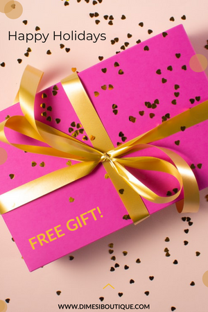 Dimesi Boutique Free Gift - Dimesi Boutique