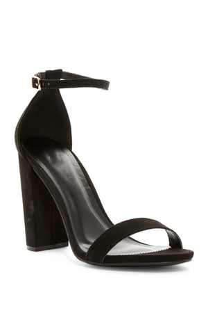 Morris, Chunky heels with ankle strap - Dimesi Boutique